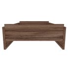 Faktum kombiágy komód magasító Nest Walnut