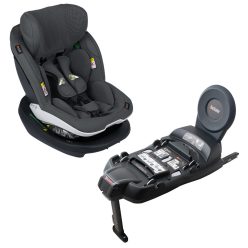   BeSafe iZi Modular System I-Size 61-105 cm 2 részes iZi Modular Base iZi Modular A X1 Anthracite Mesh