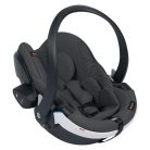 BeSafe iZi Modular System I-Size 61-105 cm 3 részes iZi Modular Base iZi Go Modular X2 iZi Modular A X1 Anthracite Mesh