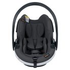 BeSafe iZi Modular System I-Size 61-105 cm 3 részes iZi Modular Base iZi Go Modular X2 iZi Modular A X1 Anthracite Mesh