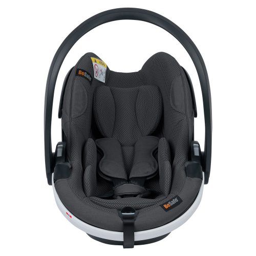 BeSafe iZi Modular System I-Size 61-105 cm 3 részes iZi Modular Base iZi Go Modular X2 iZi Modular A X1 Anthracite Mesh