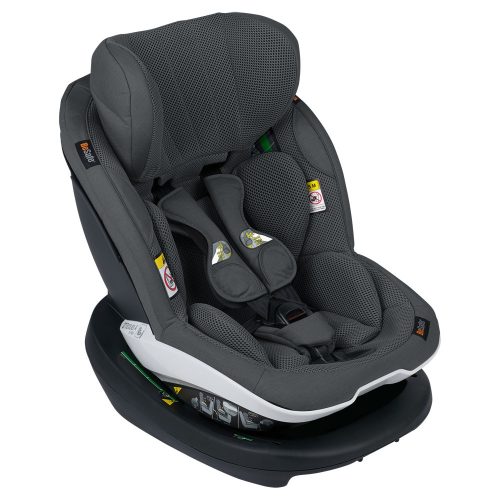 BeSafe iZi Modular System I-Size 61-105 cm 3 részes iZi Modular Base iZi Go Modular X2 iZi Modular A X1 Anthracite Mesh