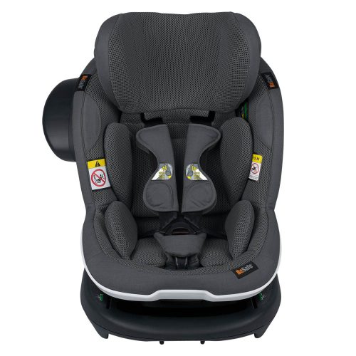BeSafe iZi Modular System I-Size 61-105 cm 3 részes iZi Modular Base iZi Go Modular X2 iZi Modular A X1 Anthracite Mesh