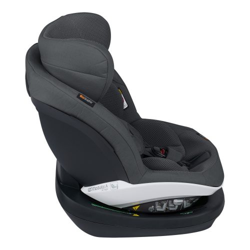 BeSafe iZi Modular System I-Size 61-105 cm 3 részes iZi Modular Base iZi Go Modular X2 iZi Modular A X1 Anthracite Mesh