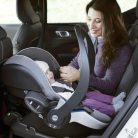 BeSafe iZi Modular System I-Size 61-105 cm 3 részes iZi Modular Base iZi Go Modular X2 iZi Modular A X1 Anthracite Mesh