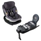 BeSafe iZi Modular System I-Size 61-105 cm 2 részes iZi Modular Base iZi Modular A X1 Metallic Melange