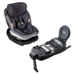   BeSafe iZi Modular System I-Size 61-105 cm 2 részes iZi Modular Base iZi Modular A X1 Metallic Melange