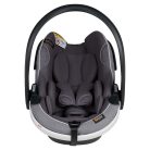 BeSafe iZi Modular System I-Size 61-105 cm 3 részes iZi Modular Base iZi Go Modular X2 iZi Modular A X1 Metallic Melange