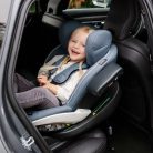 BeSafe iZi Modular System I-Size 61-105 cm 2 részes iZi Modular Base iZi Modular A X1 Peak Mesh