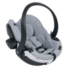 BeSafe iZi Modular System I-Size 61-105 cm 3 részes iZi Modular Base iZi Go Modular X2 iZi Modular A X1 Peak Mesh