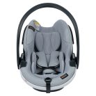 BeSafe iZi Modular System I-Size 61-105 cm 3 részes iZi Modular Base iZi Go Modular X2 iZi Modular A X1 Peak Mesh