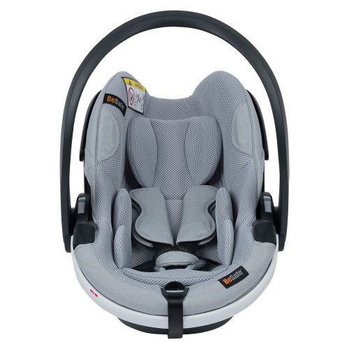 BeSafe iZi Modular System I-Size 61-105 cm 3 részes iZi Modular Base iZi Go Modular X2 iZi Modular A X1 Peak Mesh