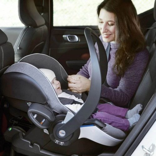 BeSafe iZi Modular System I-Size 61-105 cm 3 részes iZi Modular Base iZi Go Modular X1 iZi Modular A X1 Peak Mesh