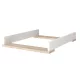 Faktum toldalék komódhoz Flip White and Oak