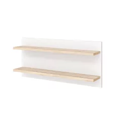 Faktum falipolc Flip White and Oak