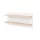 Faktum falipolc Flip White and Oak