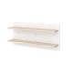 Faktum falipolc Flip White and Oak