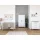 Faktum Flip White and Oak teljes babaszoba szett 1