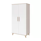 Faktum Flip White and Oak teljes babaszoba szett 1