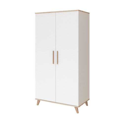 Faktum Flip White and Oak teljes babaszoba szett 1