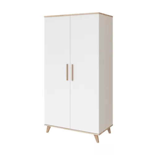 Faktum Flip White and Oak teljes babaszoba szett 1