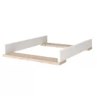 Faktum Flip White and Oak teljes babaszoba szett 1