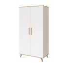 Faktum Flip White and Oak teljes babaszoba szett 2