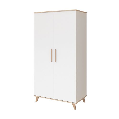 Faktum Flip White and Oak teljes babaszoba szett 2