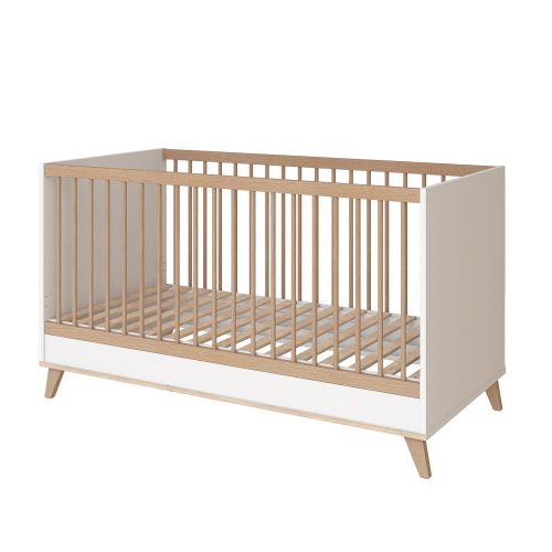 Faktum Flip White and Oak teljes babaszoba szett 3