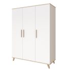 Faktum Flip White and Oak teljes babaszoba szett 3