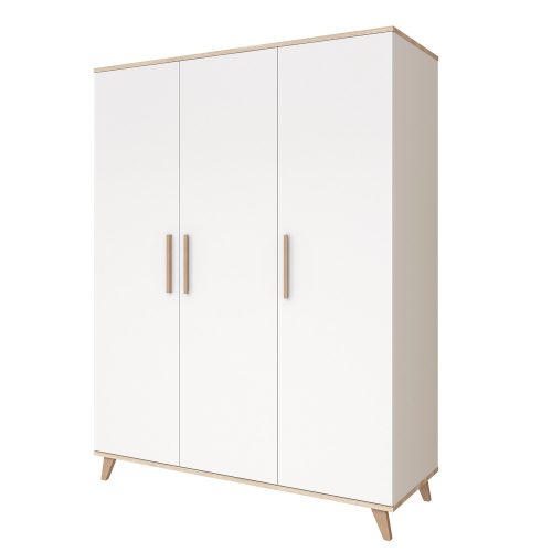 Faktum Flip White and Oak teljes babaszoba szett 3