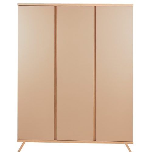 Faktum szekrény Sienna Cappuccino 3 osztású