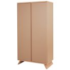 Faktum szekrény Sienna Cappuccino 2 osztású