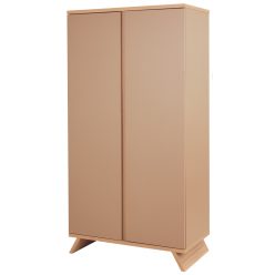 Faktum szekrény Sienna Cappuccino 2 osztású