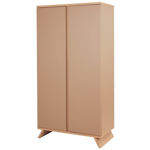 Faktum szekrény Sienna Cappuccino 2 osztású