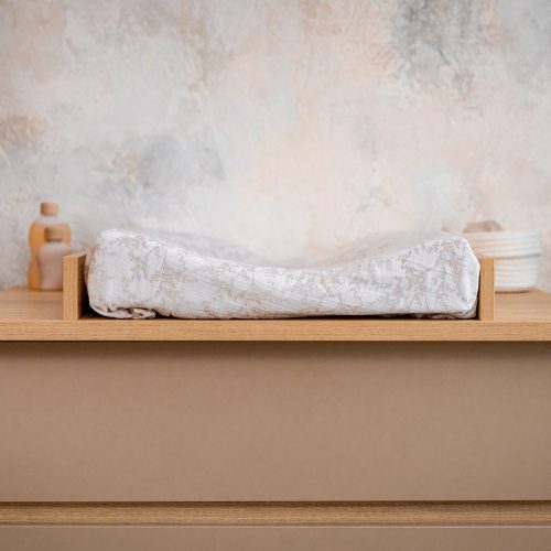 Faktum komód pelenkázó toldalékkal Sienna Cappuccino