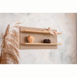 Faktum falipolc Sienna Cappuccino