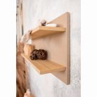 Faktum falipolc Sienna Cappuccino