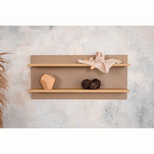 Faktum falipolc Sienna Cappuccino