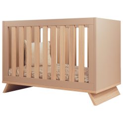 Faktum kiságy Sienna Cappuccino átalakítható 60x120cm