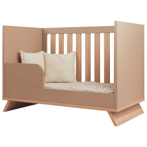 Faktum kiságy Sienna Cappuccino átalakítható 60x120cm