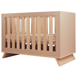 Faktum kiságy Sienna Cappuccino átalakítható 70x140cm