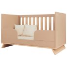 Faktum kiságy Sienna Cappuccino átalakítható 70x140cm