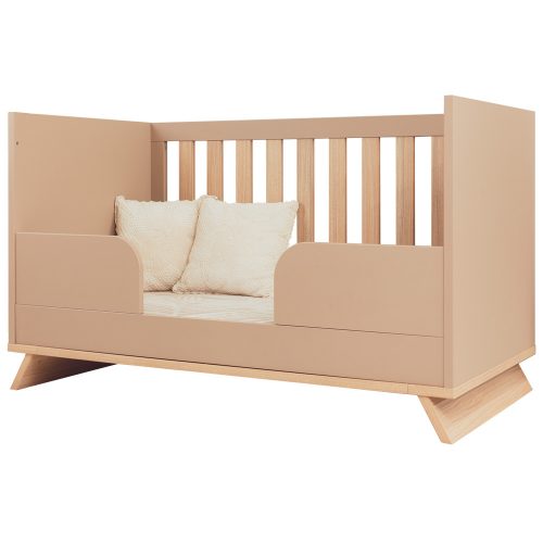 Faktum kiságy Sienna Cappuccino átalakítható 70x140cm