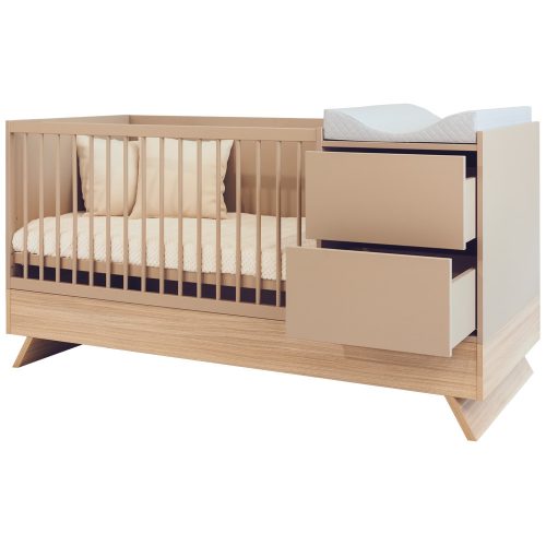 Faktum kombiágy Sienna Cappuccino