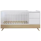 Faktum kombiágy Sienna White