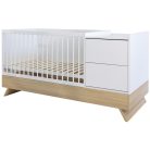 Faktum kombiágy Sienna White