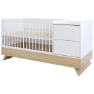 Faktum kombiágy Sienna White