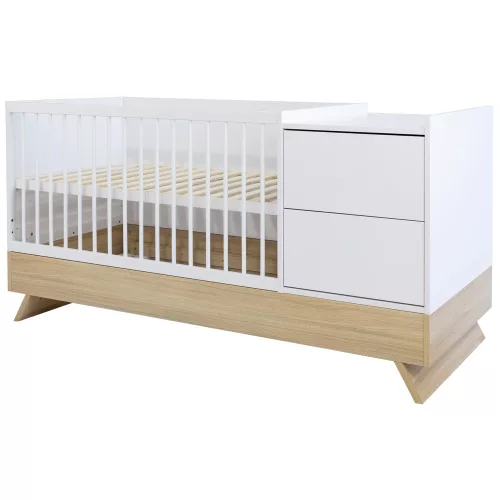 Faktum kombiágy Sienna White