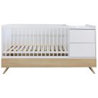 Faktum kombiágy Sienna White